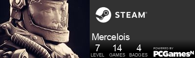 Mercelois Steam Signature