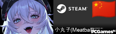 小丸子(Meatball) Steam Signature