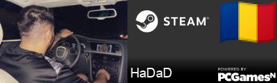 HaDaD Steam Signature