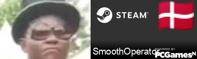 SmoothOperator Steam Signature