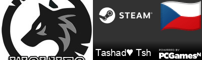 Tashad♥ Tsh Steam Signature