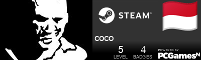 coco Steam Signature