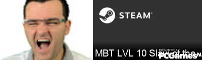 MBT LVL 10 Slavi ot the clashers Steam Signature