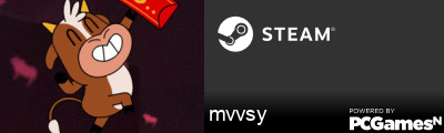mvvsy Steam Signature