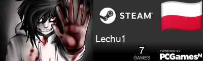 Lechu1 Steam Signature