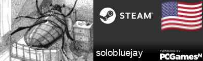 solobluejay Steam Signature
