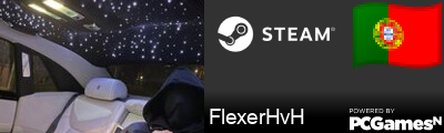 FlexerHvH Steam Signature