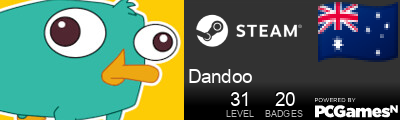 Dandoo Steam Signature