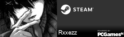 Rxxezz Steam Signature