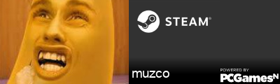 muzco Steam Signature