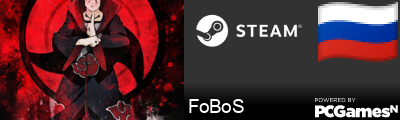 FoBoS Steam Signature
