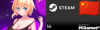 kk Steam Signature