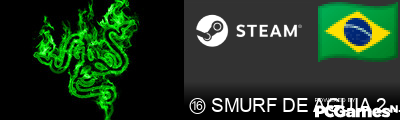 ⑯ SMURF DE AGUIA 2 ⑯ Steam Signature