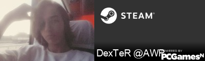 DexTeR @AWP Steam Signature