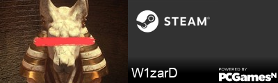 W1zarD Steam Signature