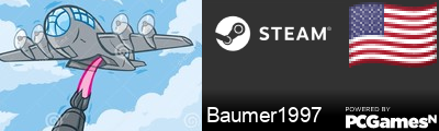 Baumer1997 Steam Signature