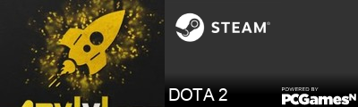 DOTA 2 Steam Signature
