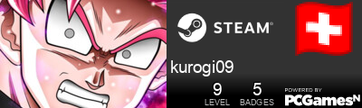 kurogi09 Steam Signature