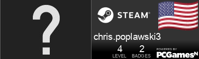 chris.poplawski3 Steam Signature