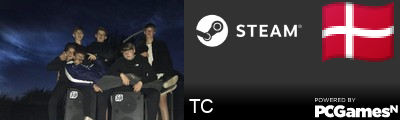 TC Steam Signature