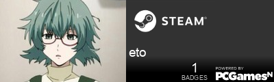 eto Steam Signature