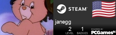 janegg Steam Signature