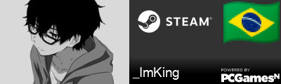 _ImKing Steam Signature