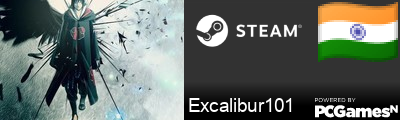 Excalibur101 Steam Signature