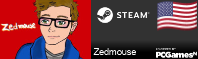 Zedmouse Steam Signature