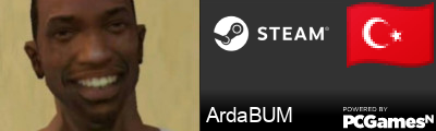 ArdaBUM Steam Signature
