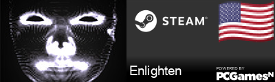 Enlighten Steam Signature