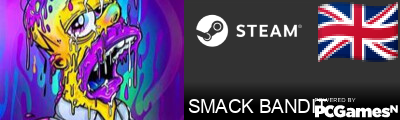 SMACK BANDIT Steam Signature