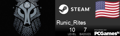 Runic_Rites Steam Signature