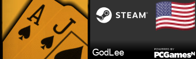 GodLee Steam Signature