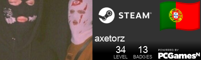 axetorz Steam Signature