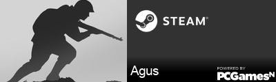 Agus Steam Signature