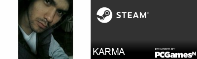 KARMA Steam Signature
