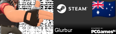 Glurbur Steam Signature