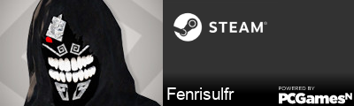 Fenrisulfr Steam Signature