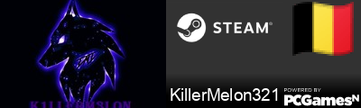 KillerMelon321 Steam Signature