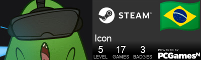 Icon Steam Signature