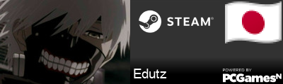 Edutz Steam Signature