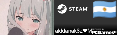 alddanak$z❤M Steam Signature