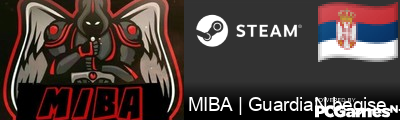 MIBA | GuardiaN begiservers.info Steam Signature