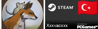 Xxxvacxxx Steam Signature