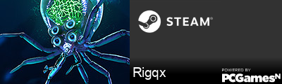 Rigqx Steam Signature