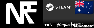 ●■N꙰@ɱ☯☈∱■● Steam Signature
