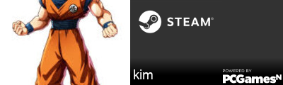 kim Steam Signature