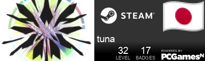 tuna Steam Signature
