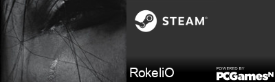 RokeliO Steam Signature